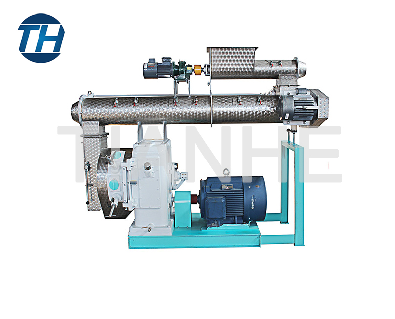 Feed machinery